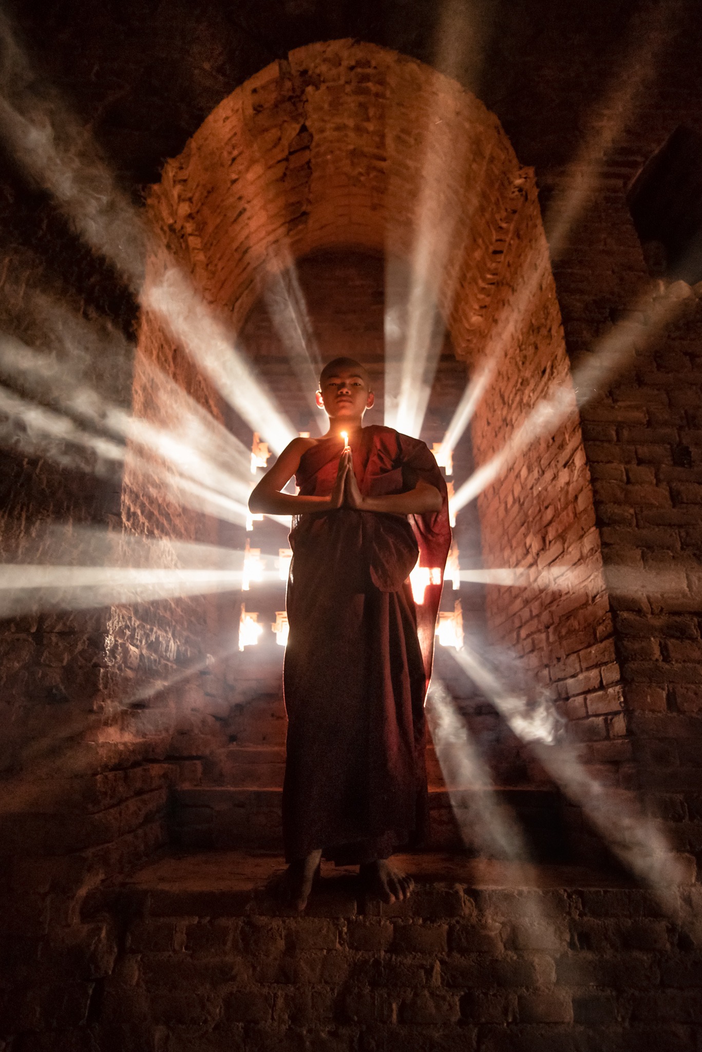 best myanmar photos monks