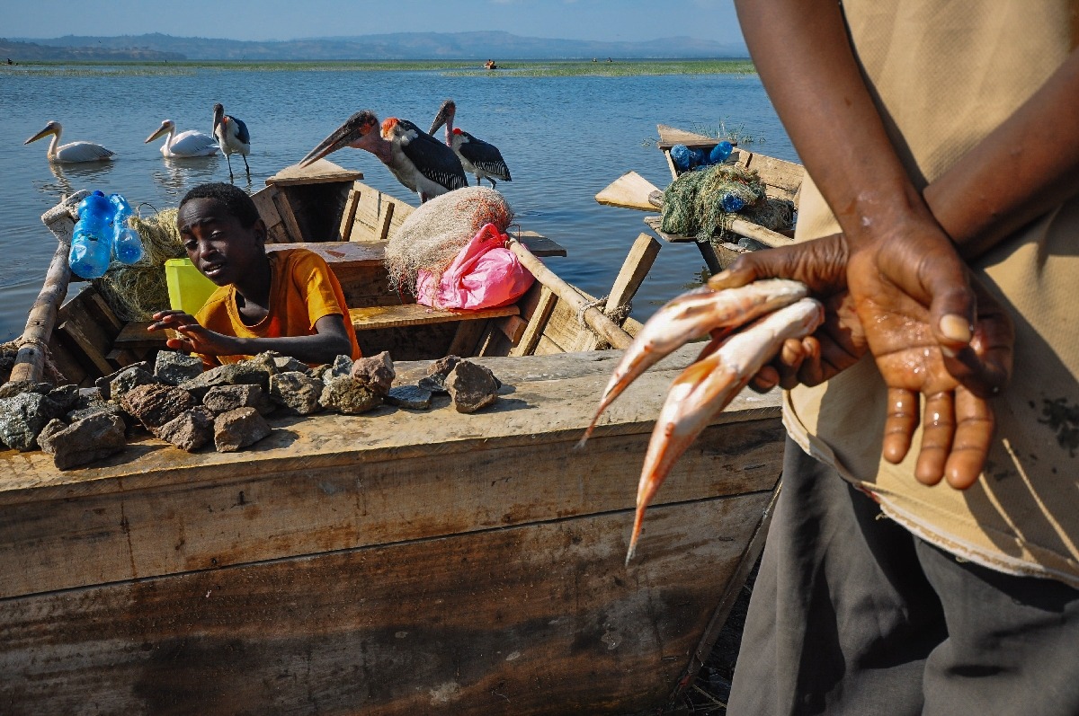 ethiopia fisherman